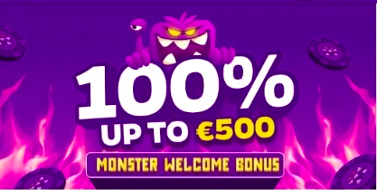 Slotmonster Casino
